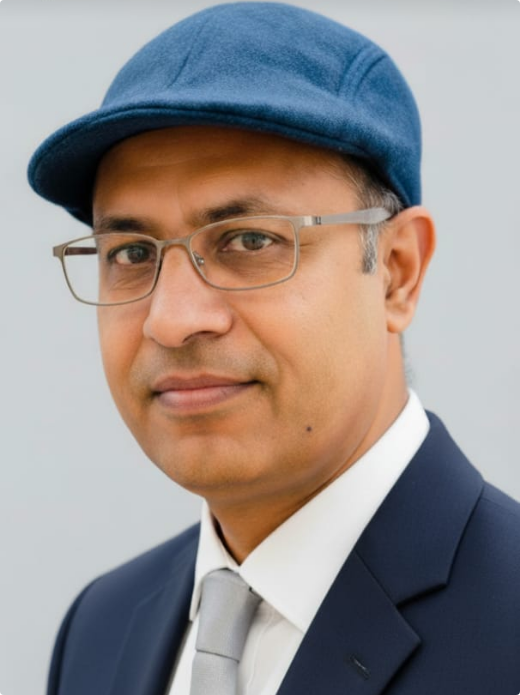 Mr. Manish Vohra